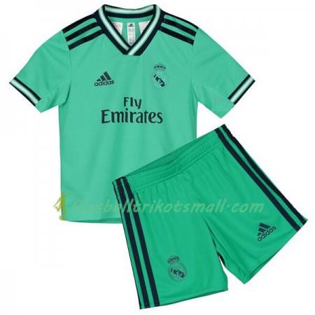 Fußballtrikots Real Madrid Kinder 2019-2020 Kurzarm Ausweichtrikot kaufen